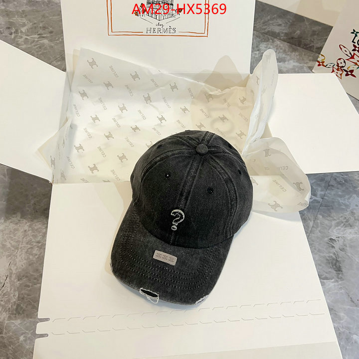 Cap(Hat)-Celine top perfect fake ID: HX5369 $: 29USD