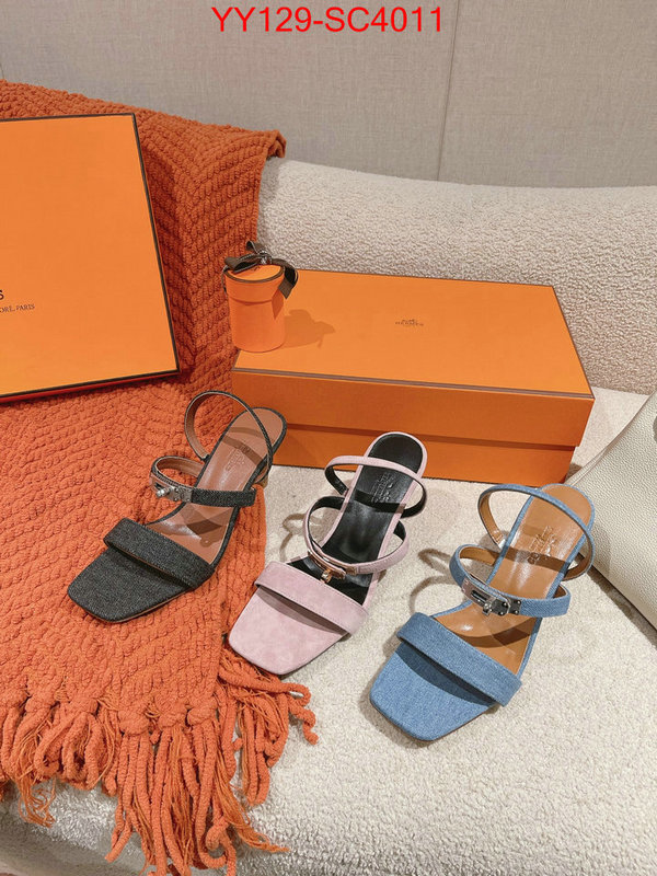 Women Shoes-Hermes cheap replica ID: SC4011 $: 129USD