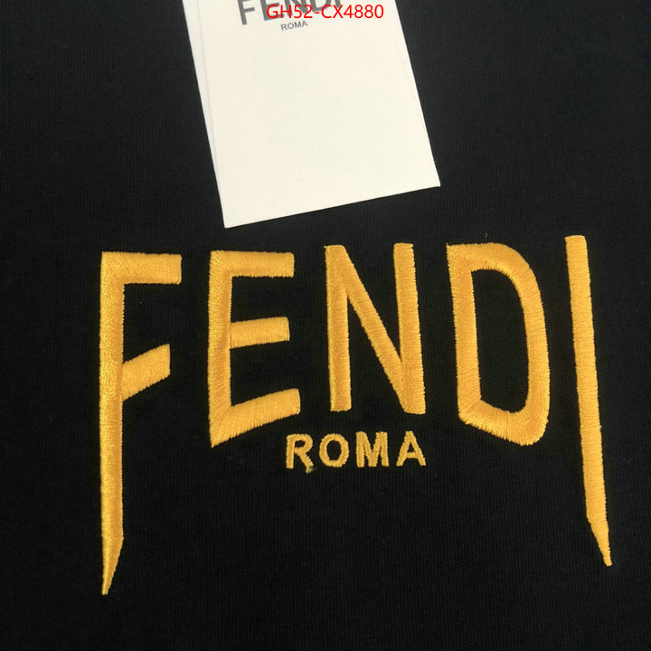 Clothing-Fendi website to buy replica ID: CX4880 $: 52USD