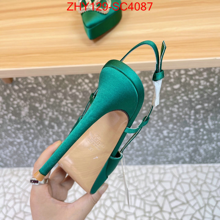 Women Shoes-Valentino new ID: SC4087 $: 129USD