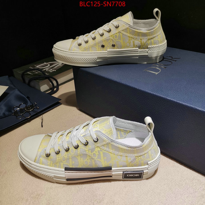 Men shoes-Dior 2024 replica ID: SN7708 $: 125USD