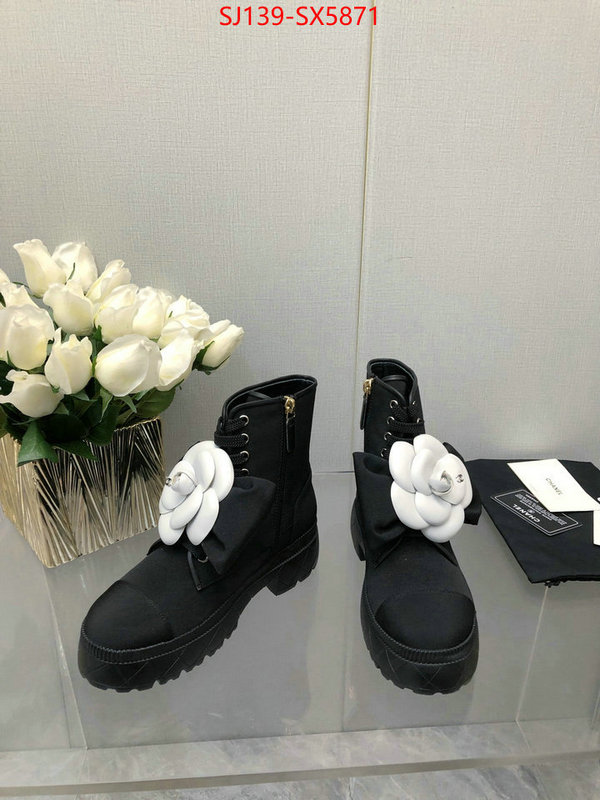 Women Shoes-Chanel luxury cheap replica ID: SX5871 $: 139USD