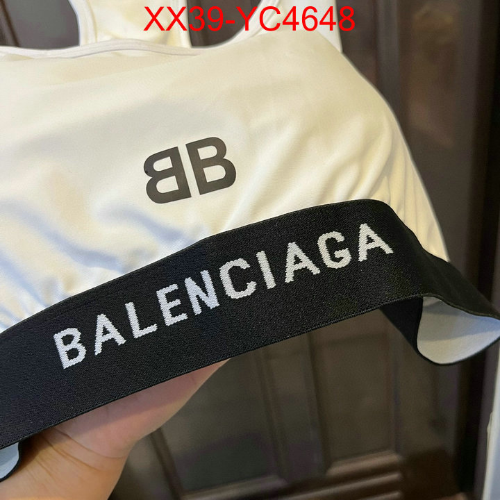 Swimsuit-Balenciaga high quality replica designer ID: YC4648 $: 39USD