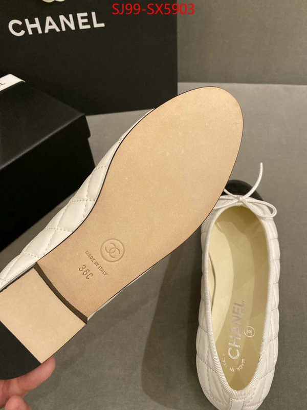 Women Shoes-Chanel high quality ID: SX5903 $: 99USD