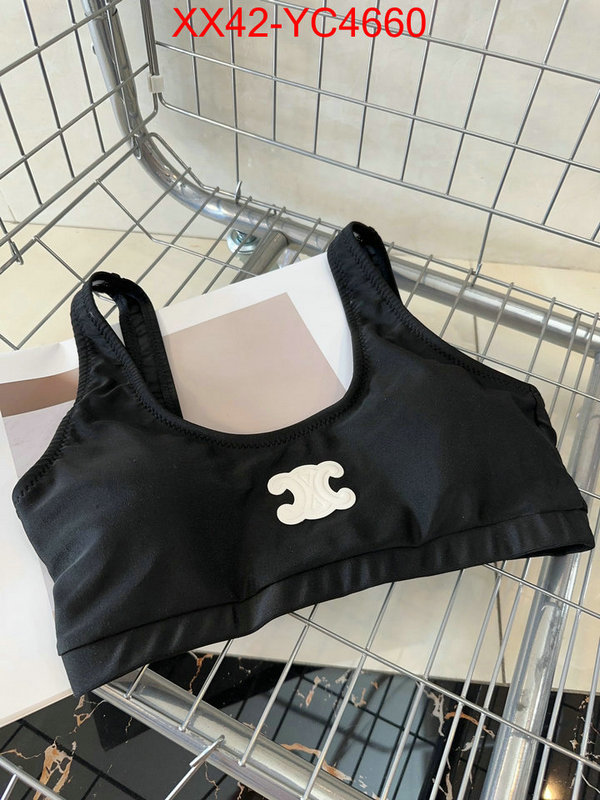 Swimsuit-Celine high ID: YC4660 $: 42USD