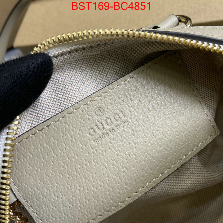 Gucci Bags(TOP)-Diagonal- high quality customize ID: BC4851 $: 169USD,