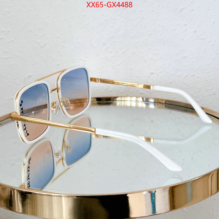 Glasses-Prada 2024 aaaaa replica customize ID: GX4488 $: 65USD