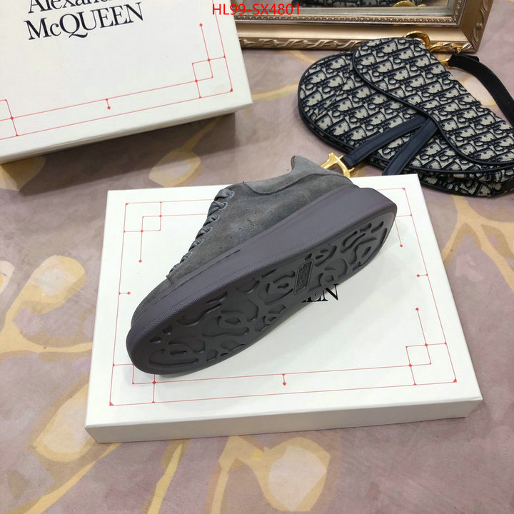 Men Shoes-Alexander McQueen 7 star replica ID: SX4801 $: 99USD