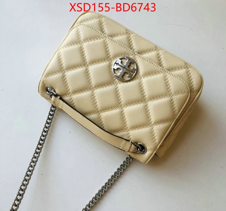 Tory Burch Bags(TOP)-Diagonal- new 2024 ID: BD6743 $: 155USD,