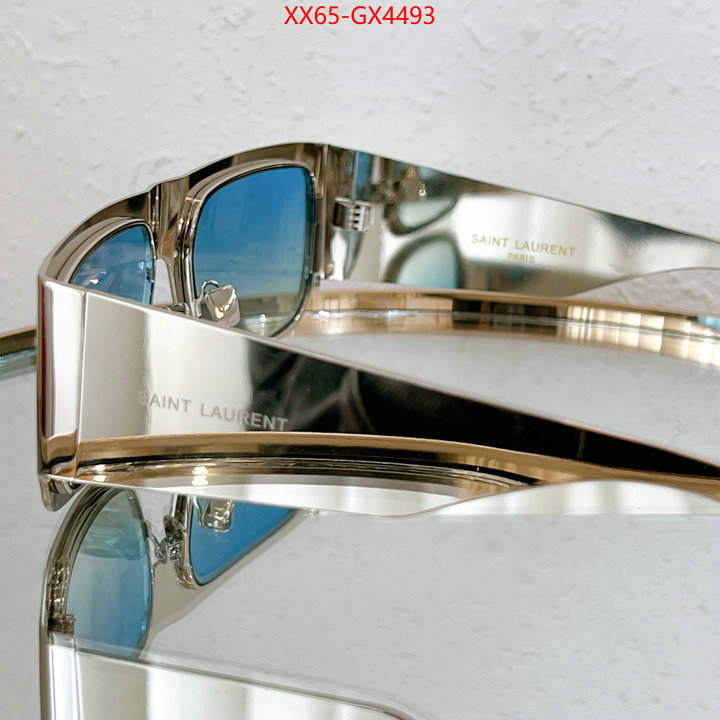 Glasses-YSL website to buy replica ID: GX4493 $: 65USD