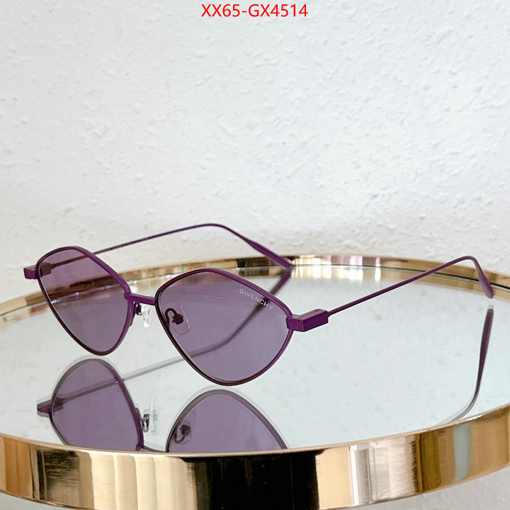 Glasses-Givenchy from china 2024 ID: GX4514 $: 65USD