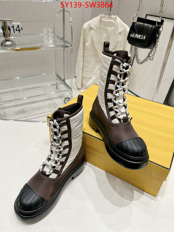 Women Shoes-Boots shop designer replica ID: SW3864 $: 139USD