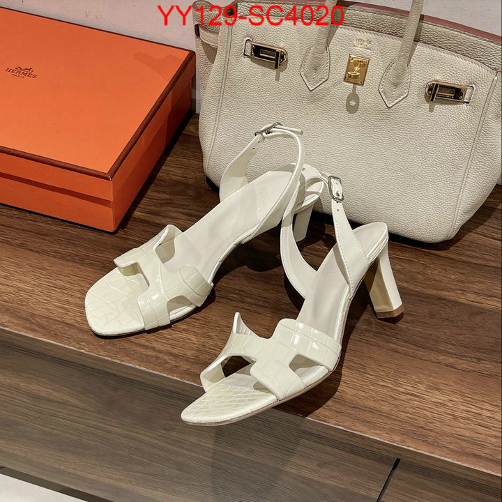 Women Shoes-Hermes brand designer replica ID: SC4020 $: 129USD