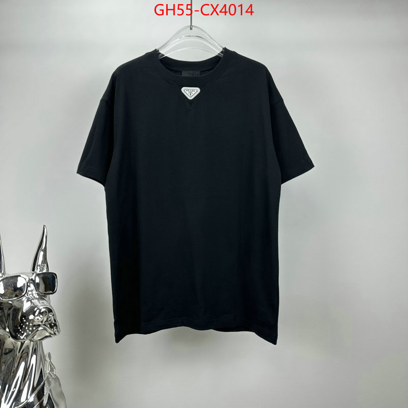 Clothing-Prada is it ok to buy replica ID: CX4014 $: 55USD