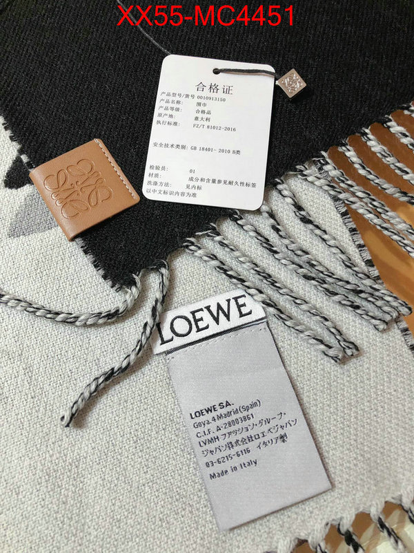 Scarf-Loewe store ID: MC4451 $: 55USD