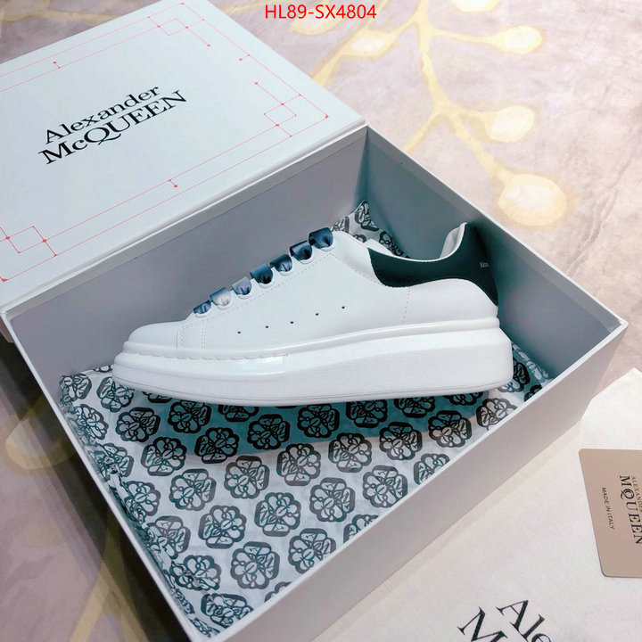 Men Shoes-Alexander McQueen only sell high-quality ID: SX4804 $: 89USD