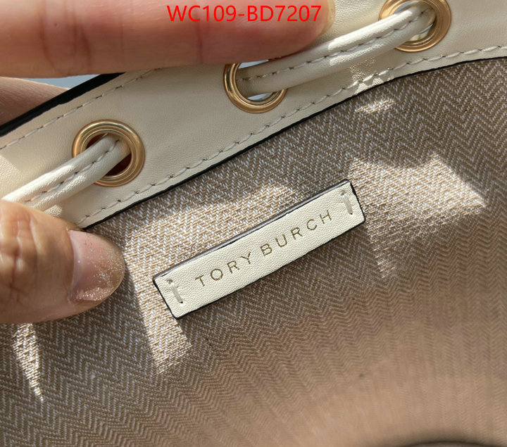 Tory Burch Bags(4A)-Bucket Bag- 1:1 replica wholesale ID: BD7207 $: 109USD,