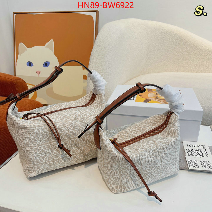 Loewe Bags(4A)-Cubi perfect quality designer replica ID: BW6922