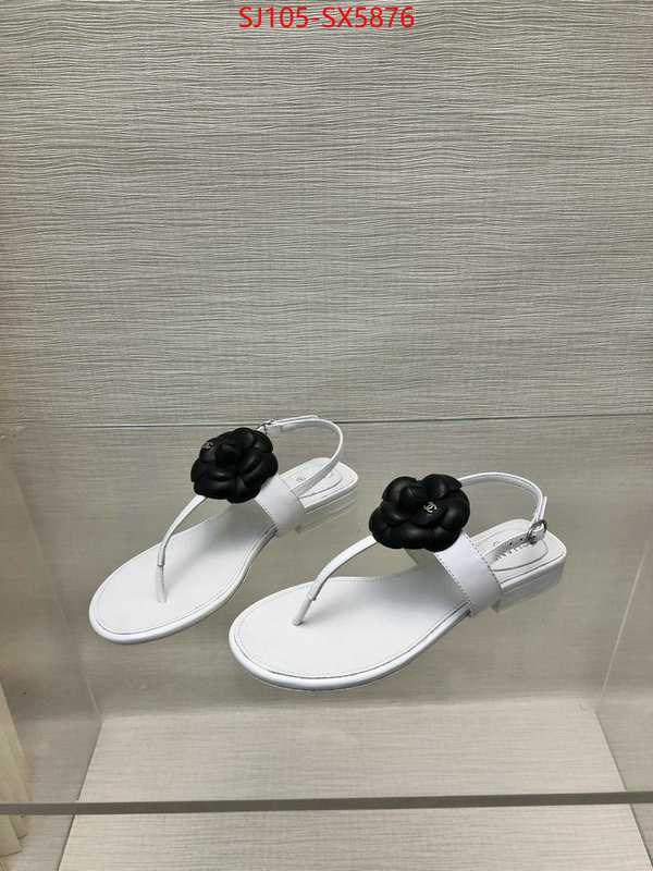 Women Shoes-Chanel designer 7 star replica ID: SX5876 $: 105USD