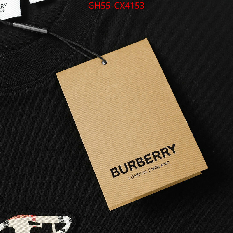 Clothing-Burberry best aaaaa ID: CX4153 $: 55USD