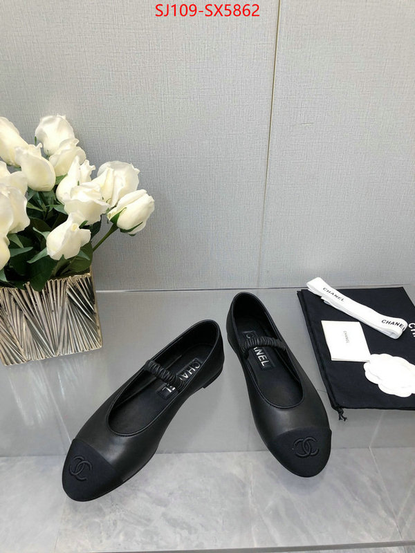 Women Shoes-Chanel replicas ID: SX5862 $: 115USD