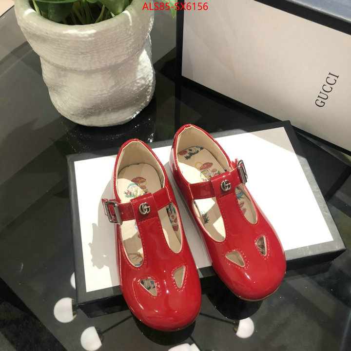 Kids shoes-Gucci luxury fashion replica designers ID: SX6156 $: 85USD