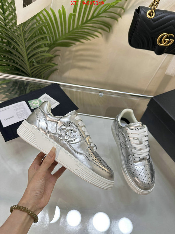 Women Shoes-Chanel perfect ID: SX5049 $: 119USD