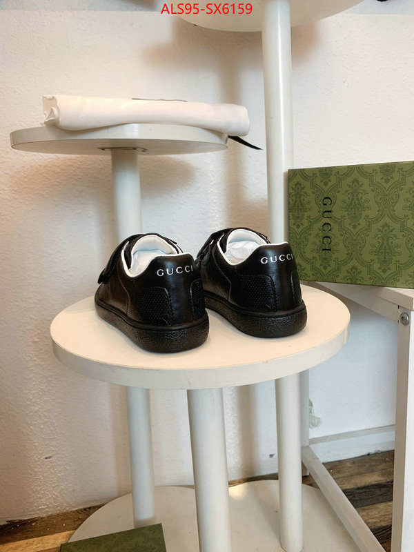Kids shoes-Gucci wholesale imitation designer replicas ID: SX6159 $: 95USD