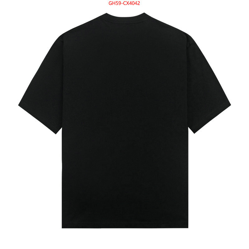 Clothing-Balenciaga aaaaa replica designer ID: CX4042 $: 59USD