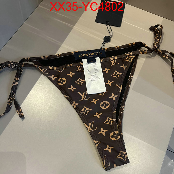 Swimsuit-LV highest quality replica ID: YC4802 $: 35USD