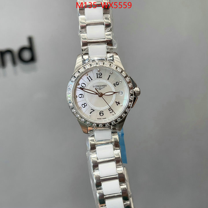 Watch(4A)-Longines hot sale ID: WX5559 $: 135USD