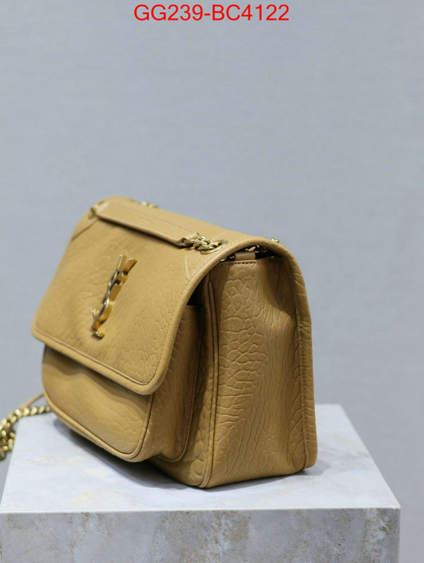 YSL Bags(TOP)-Diagonal- 7 star quality designer replica ID: BC4122 $: 239USD,