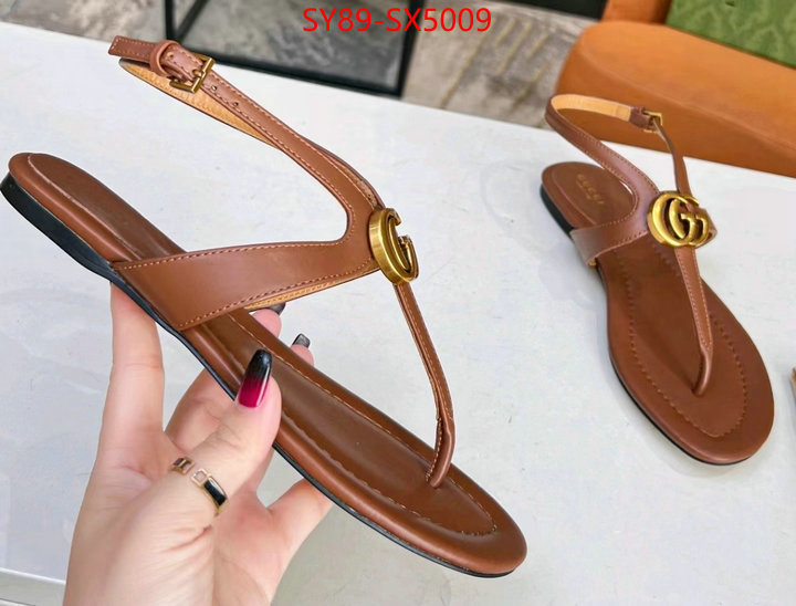 Women Shoes-Gucci 7 star replica ID: SX5009 $: 89USD