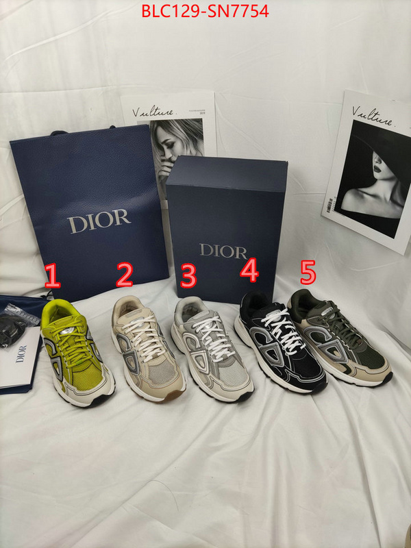 Women Shoes-Dior top quality ID: SN7754 $: 129USD