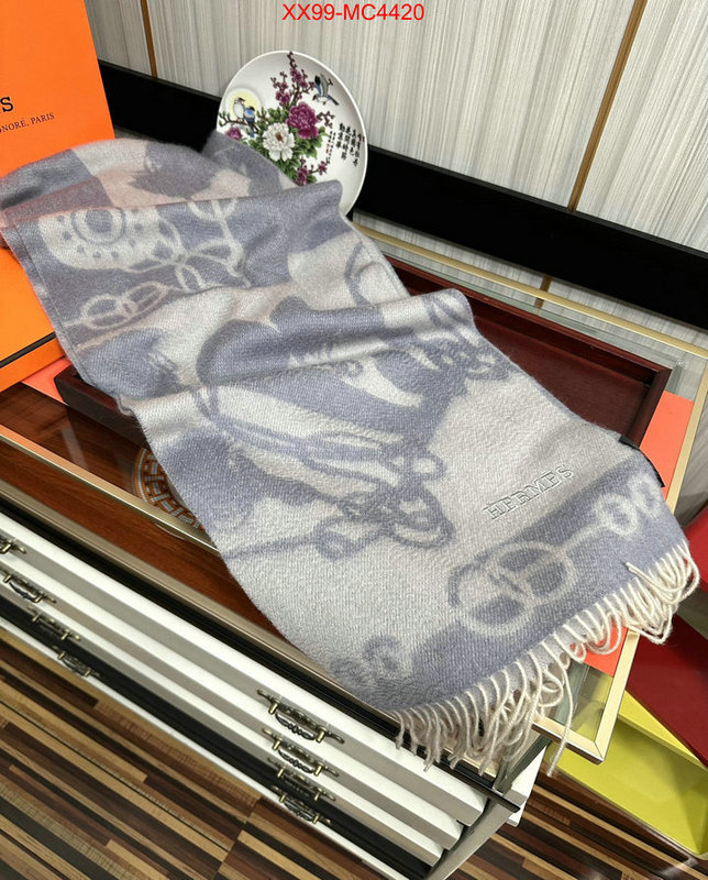 Scarf-Hermes 2024 aaaaa replica 1st copy ID: MC4420 $: 99USD