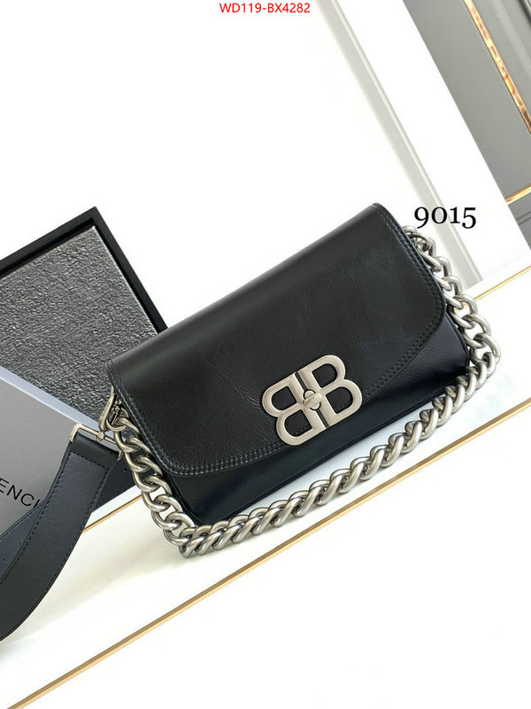 Balenciaga Bags(4A)-Other Styles top quality fake ID: BX4282