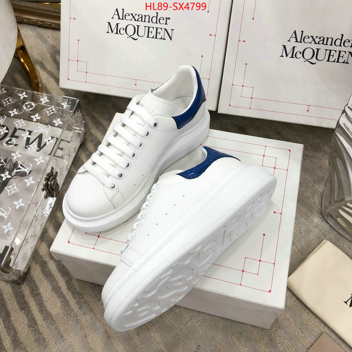 Men Shoes-Alexander McQueen at cheap price ID: SX4799 $: 89USD