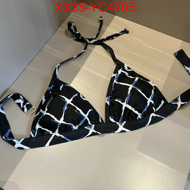 Swimsuit-Chanel the highest quality fake ID: YC4705 $: 35USD