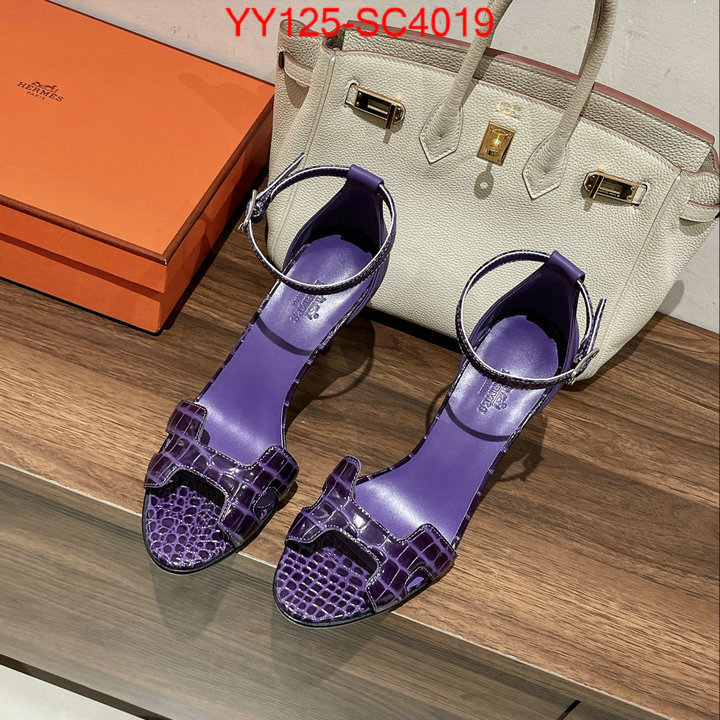 Women Shoes-Hermes best like ID: SC4019 $: 125USD