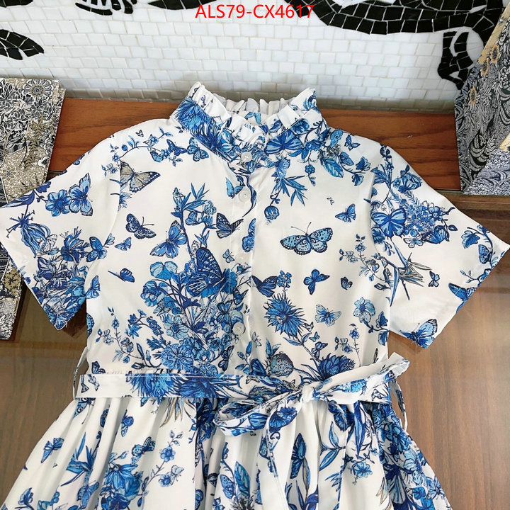 Kids clothing-Dior replica us ID: CX4617 $: 79USD