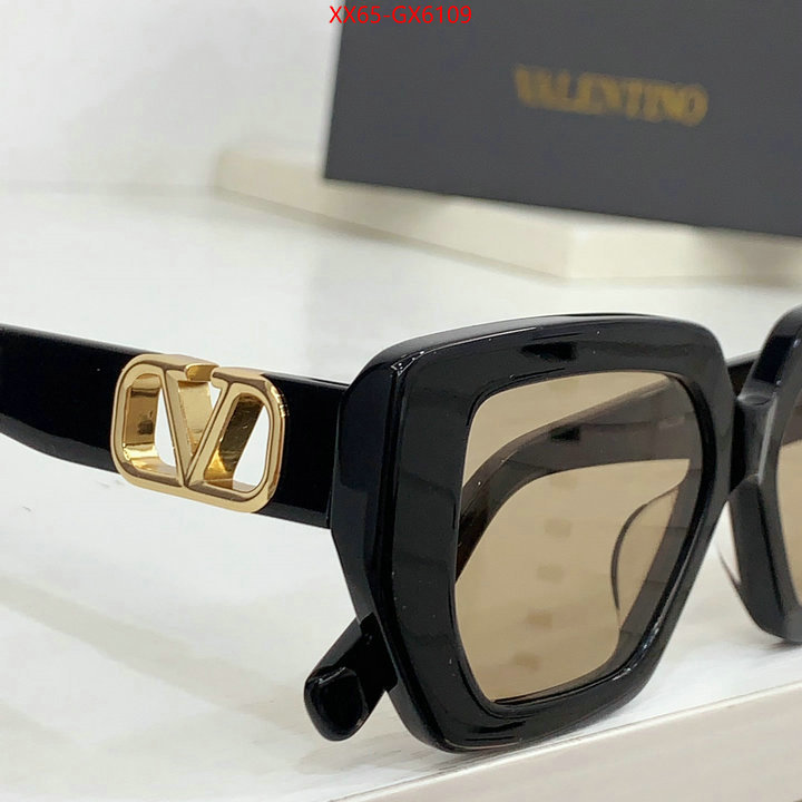 Glasses-Valentino replica sale online ID: GX6109 $: 65USD