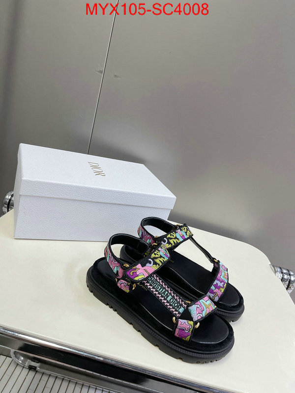 Women Shoes-Dior good quality replica ID: SC4008 $: 105USD