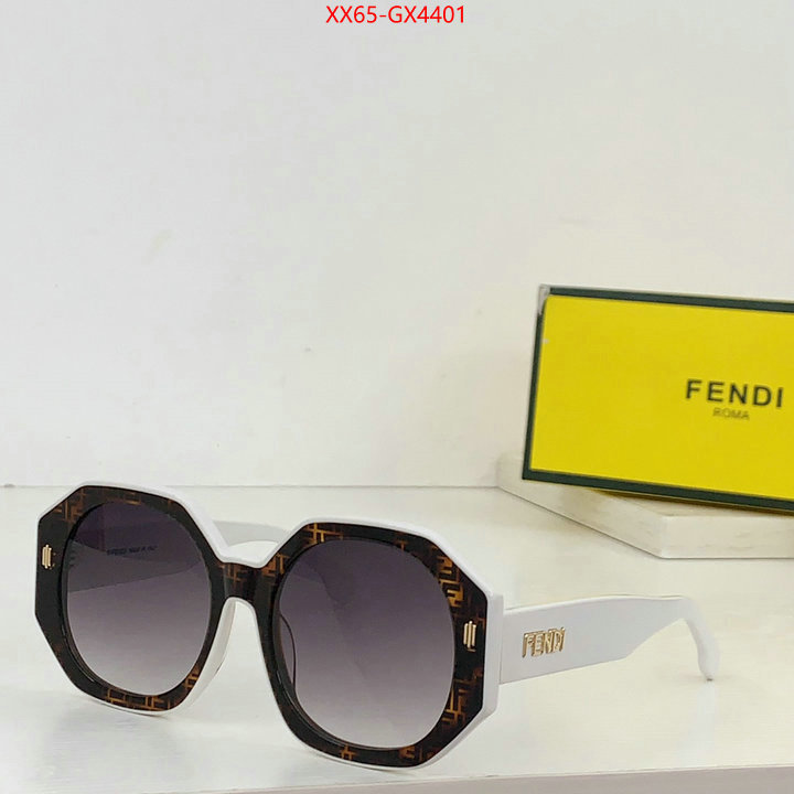 Glasses-Fendi shop now ID: GX4401 $: 65USD