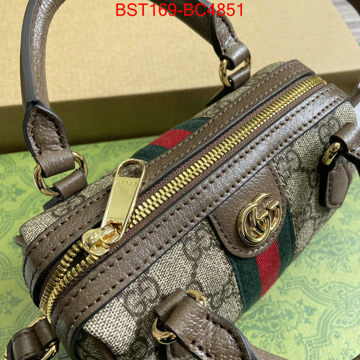 Gucci Bags(TOP)-Diagonal- high quality customize ID: BC4851 $: 169USD,