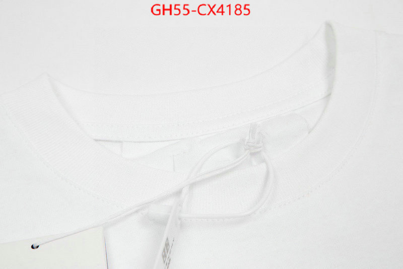 Clothing-Givenchy designer 7 star replica ID: CX4185 $: 55USD