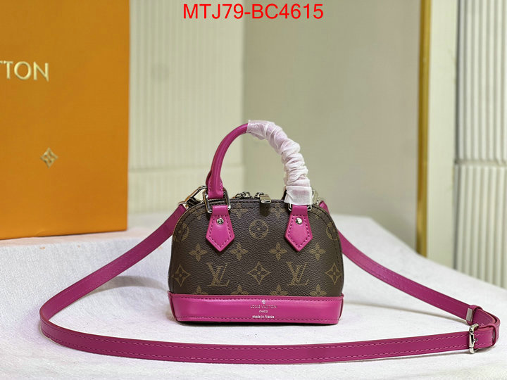 LV Bags(4A)-Alma- found replica ID: BC4615 $: 79USD,