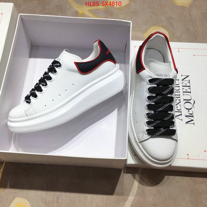 Men Shoes-Alexander McQueen top quality ID: SX4810 $: 89USD