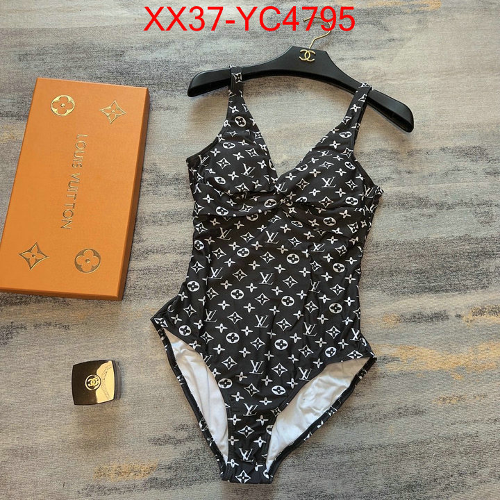 Swimsuit-LV fake aaaaa ID: YC4795 $: 37USD