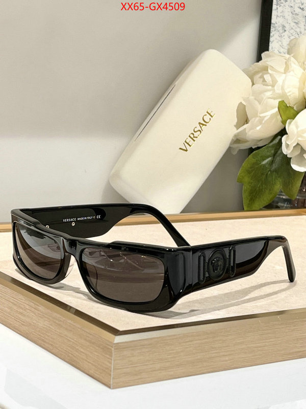 Glasses-Versace customize the best replica ID: GX4509 $: 65USD