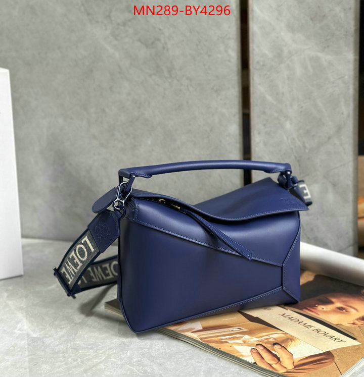 Loewe Bags(TOP)-Puzzle- online shop ID: BY4296 $: 289USD,